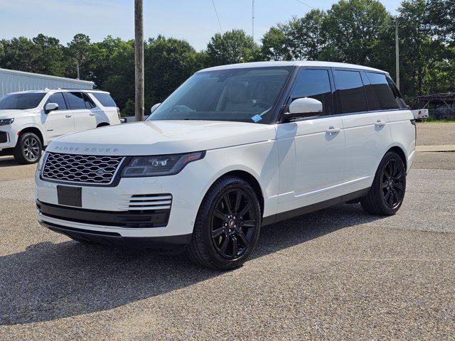 2020 Land Rover Range Rover HSE for sale in Tallassee, AL