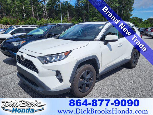 2019 Toyota RAV4 XLE for sale in Greer, SC