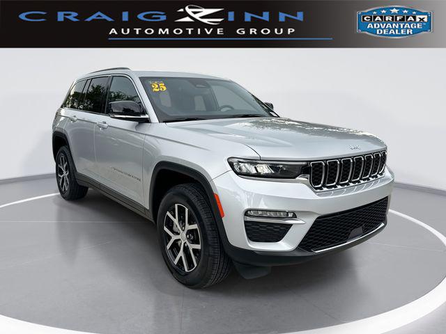 2025 Jeep Grand Cherokee Limited 4x2 for sale in Hollywood, FL
