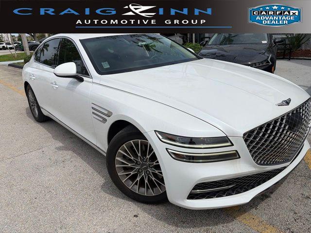 2023 Genesis G80 2.5T RWD for sale in Hollywood, FL