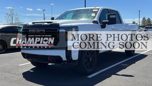 2025 GMC Sierra 2500HD 4WD Crew Cab Standard Bed AT4 for sale in Reno, NV