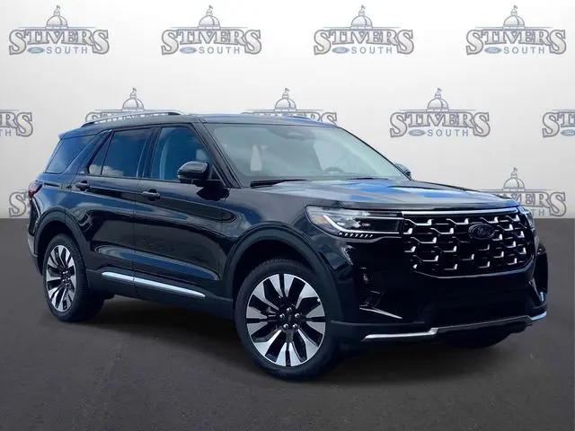 2026 Ford Explorer Platinum for sale in Union City, GA