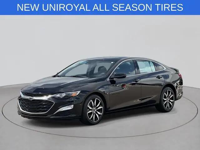 2024 Chevrolet Malibu FWD RS for sale in St Clair Shores, MI