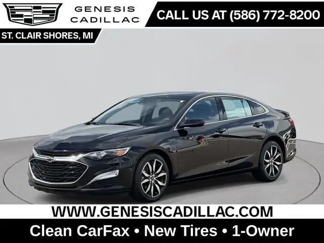 2024 Chevrolet Malibu FWD RS for sale in St Clair Shores, MI