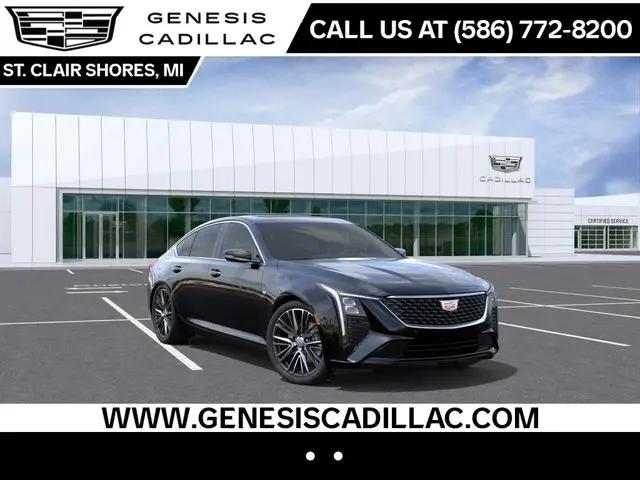2026 Cadillac CT5 Premium Luxury RWD for sale in St Clair Shores, MI