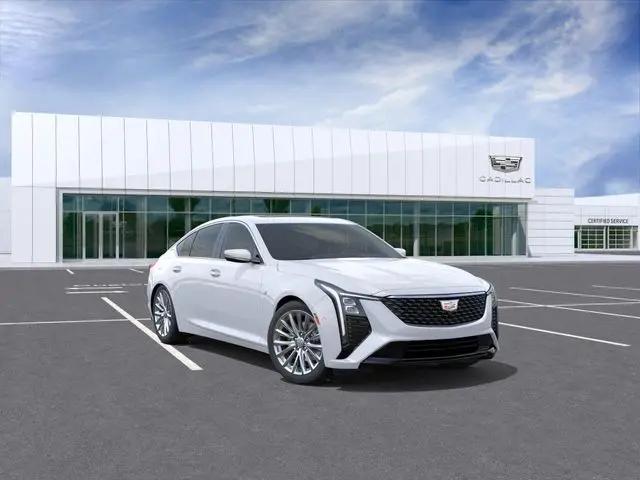 2026 Cadillac CT5 Premium Luxury RWD for sale in St Clair Shores, MI