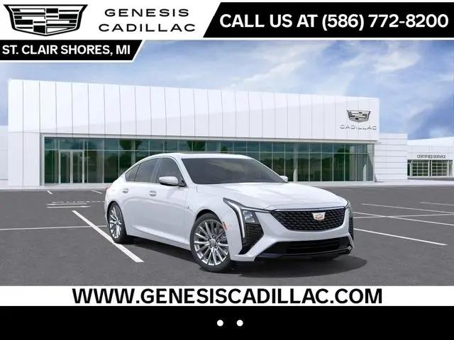 2026 Cadillac CT5 Premium Luxury RWD for sale in St Clair Shores, MI