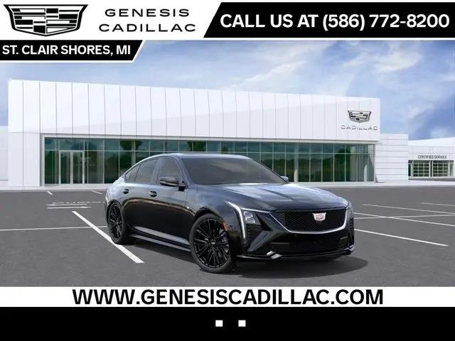 2026 Cadillac CT5 Sport RWD for sale in St Clair Shores, MI