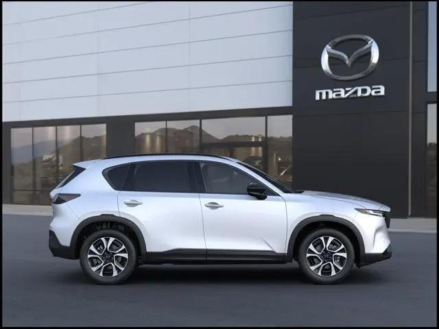 2026 Mazda CX-5 2.5 S Preferred