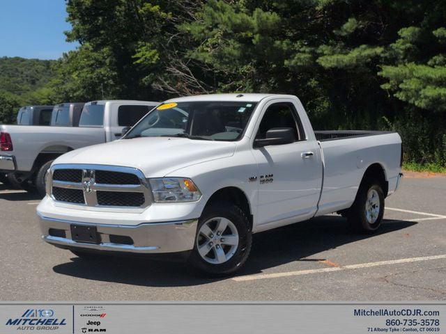2018 Ram 1500 SLT Regular Cab 4x4 8' Box for sale in Canton, CT