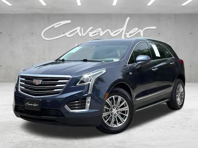 2018 Cadillac XT5 Luxury for sale in San Antonio, TX