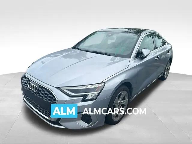 2024 Audi A3 Premium 40 TFSI Front-Wheel Drive S tronic for sale in Perry, GA