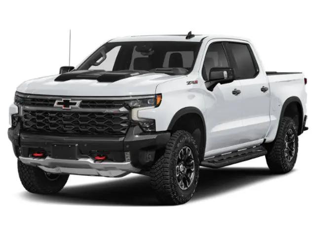 2026 Chevrolet Silverado 1500 4WD Crew Cab Short Bed ZR2 for sale in Stuart, FL