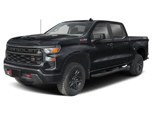 2026 Chevrolet Silverado 1500 4WD Crew Cab Short Bed Custom Trail Boss for sale in Stuart, FL