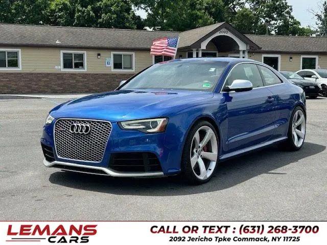 2015 Audi RS5 4.2 for sale in Commack, NY