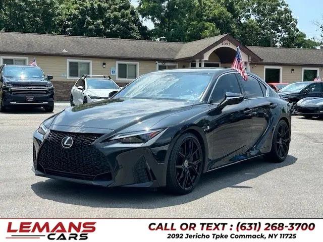 2022 Lexus IS 350 F SPORT for sale in Commack, NY