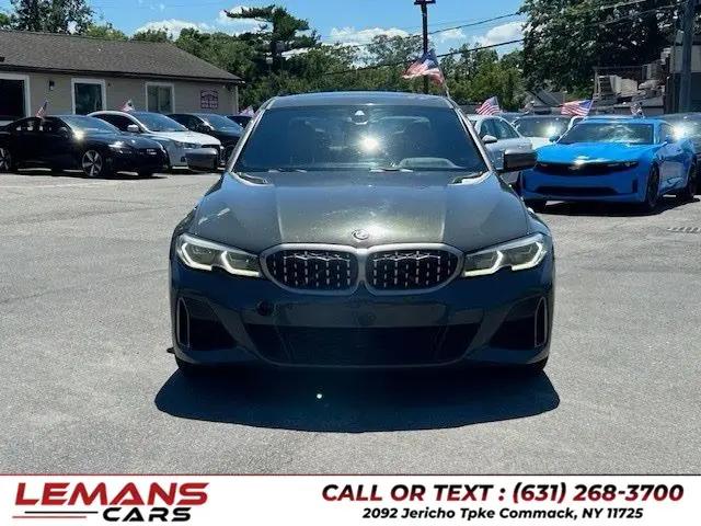 2020 BMW M340i M340i