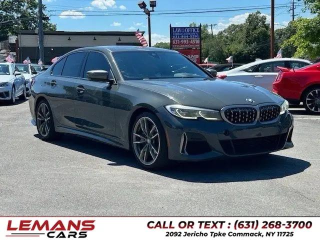 2020 BMW M340i M340i
