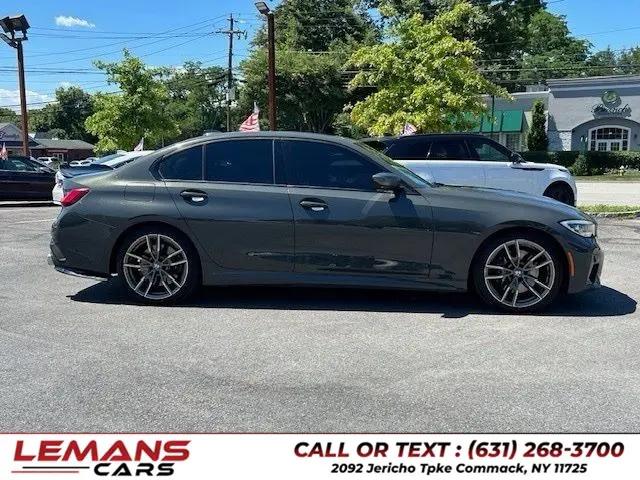2020 BMW M340i M340i
