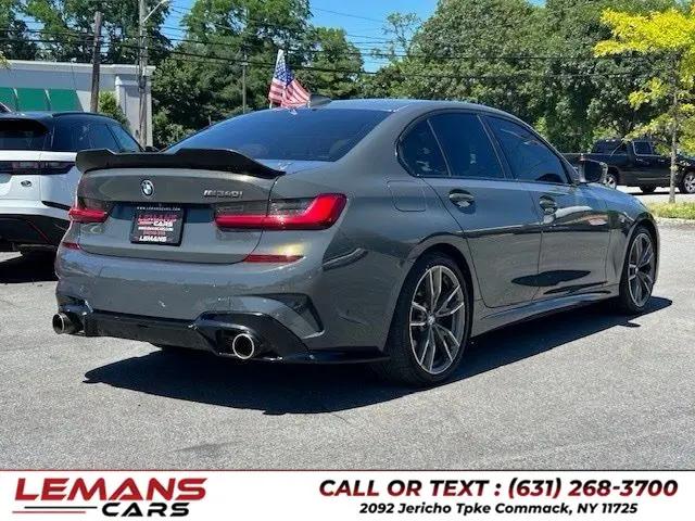 2020 BMW M340i M340i