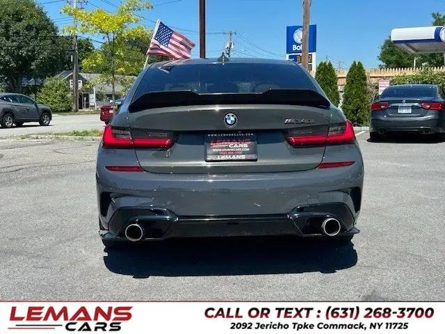 2020 BMW M340i M340i