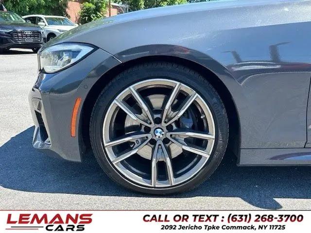 2020 BMW M340i M340i