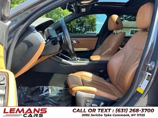 2020 BMW M340i M340i