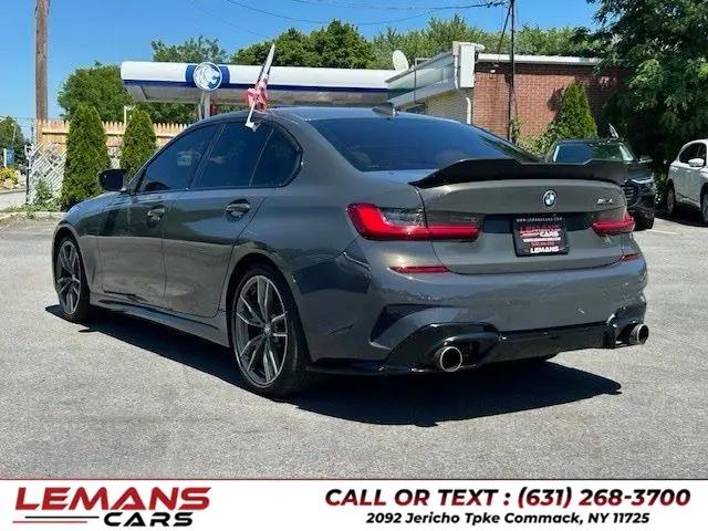 2020 BMW M340i M340i