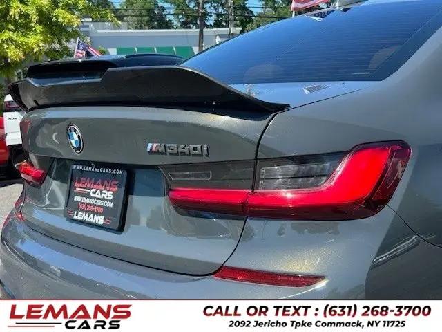 2020 BMW M340i M340i