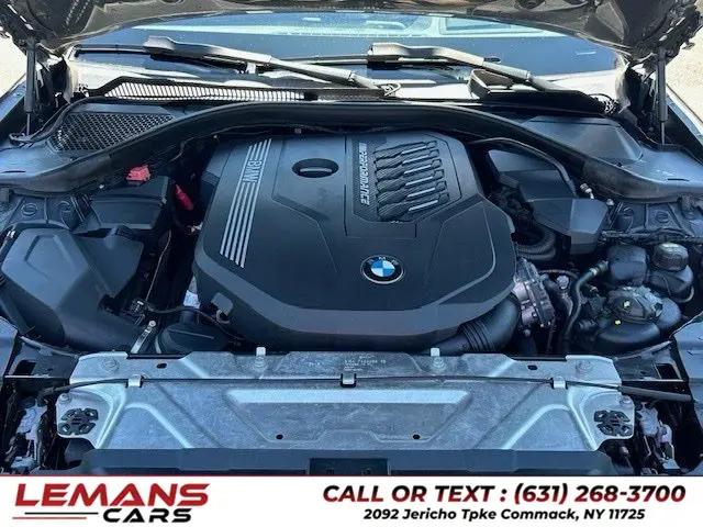 2020 BMW M340i M340i