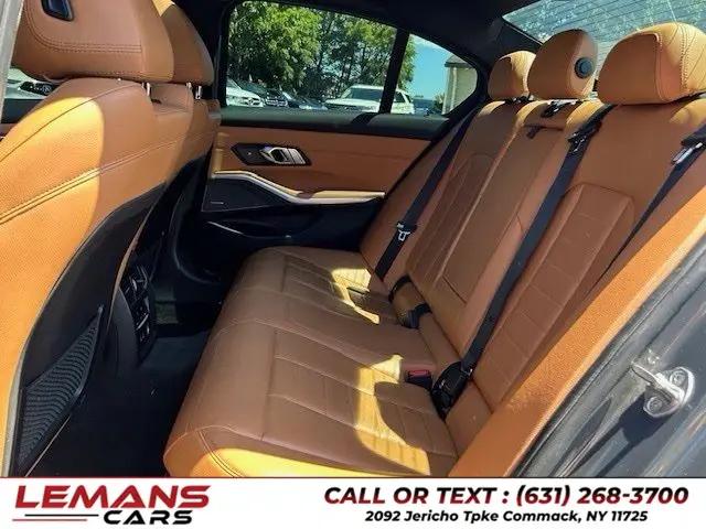 2020 BMW M340i M340i