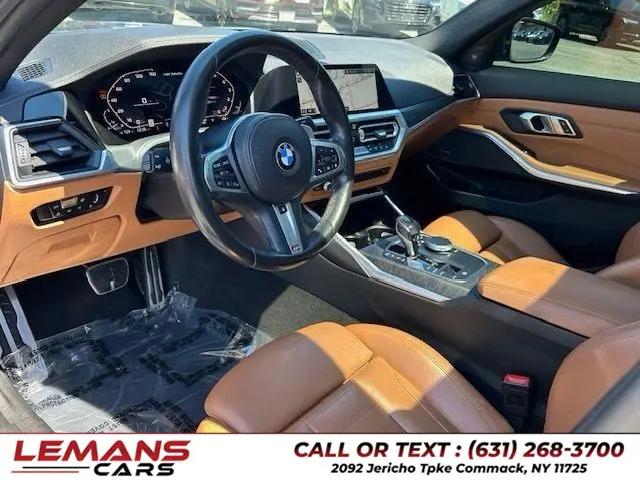 2020 BMW M340i M340i