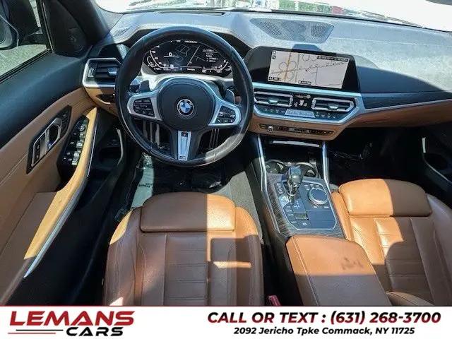 2020 BMW M340i M340i