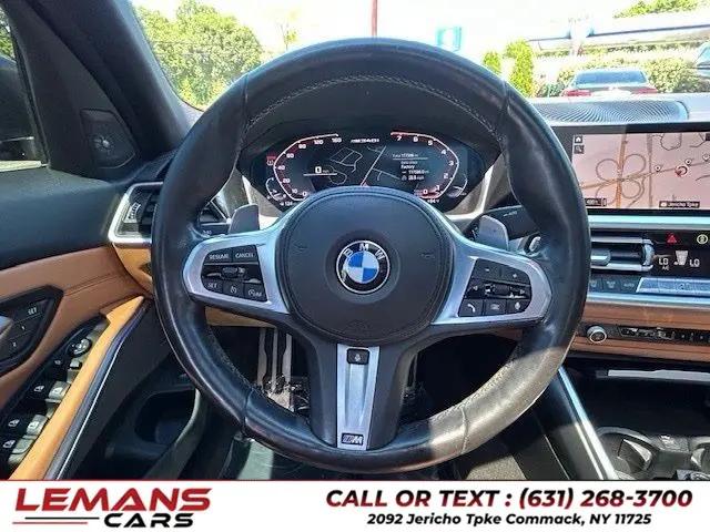 2020 BMW M340i M340i
