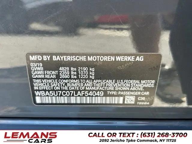 2020 BMW M340i M340i