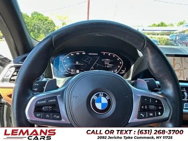 2020 BMW M340i M340i