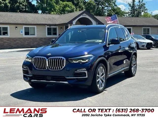 2020 BMW X5 xDrive40i for sale in Commack, NY