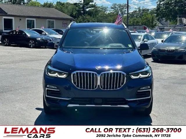 2020 BMW X5 xDrive40i
