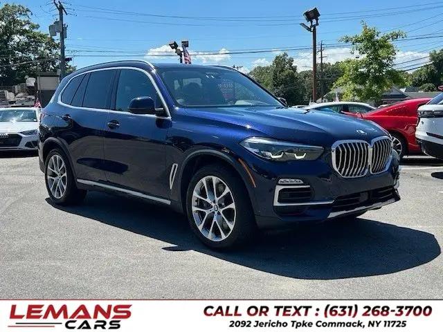 2020 BMW X5 xDrive40i