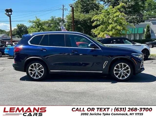 2020 BMW X5 xDrive40i