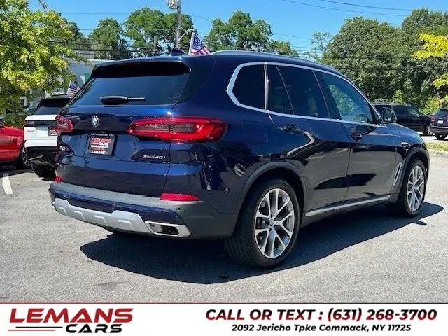 2020 BMW X5 xDrive40i