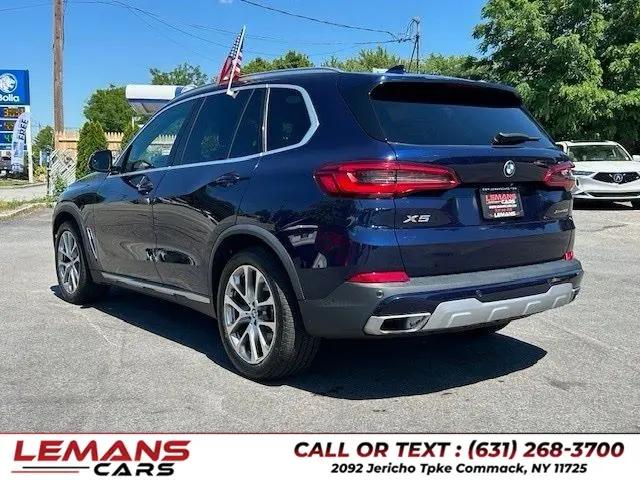 2020 BMW X5 xDrive40i