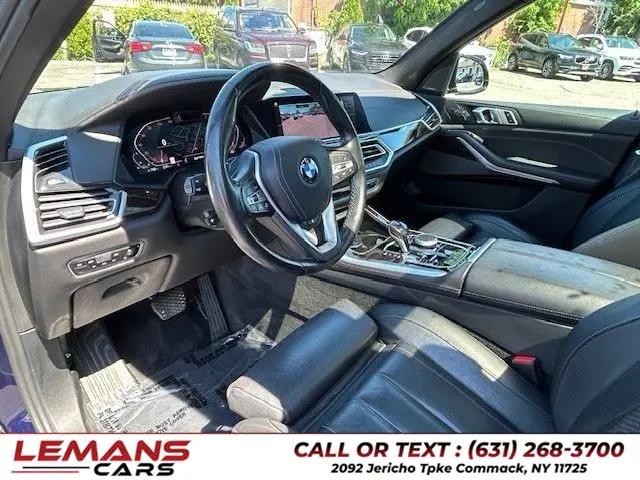 2020 BMW X5 xDrive40i