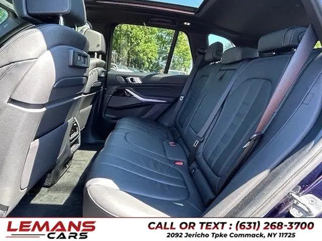 2020 BMW X5 xDrive40i