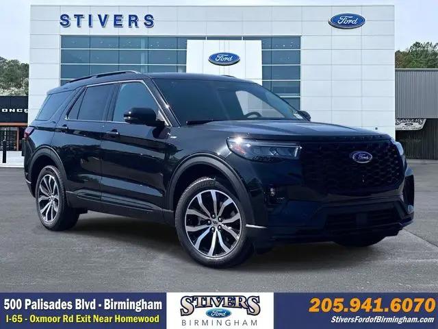 2026 Ford Explorer ST-Line for sale in Birmingham, AL