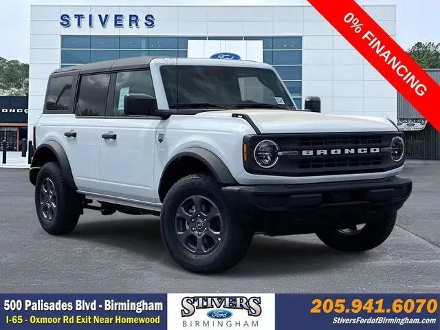 2026 Ford Bronco Big Bend for sale in Birmingham, AL