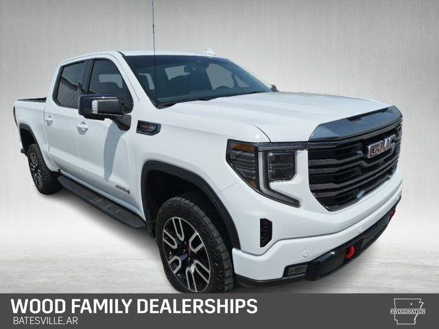 2024 GMC Sierra 1500 4WD Crew Cab Short Box AT4 for sale in Batesville, AR