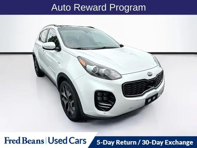 2019 Kia Sportage SX Turbo for sale in Willow Grove, PA