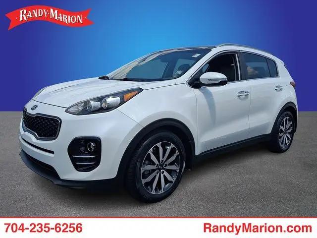 2017 Kia Sportage EX for sale in Wilkesboro, NC