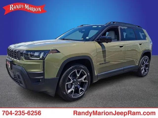 2026 Jeep Cherokee Overland 4x4 for sale in Wilkesboro, NC